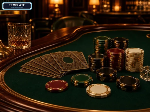 Mini baccarat gameplay view 3 for illustration. Review responsible play limit reminders before you start.